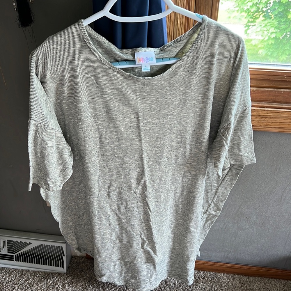 LulaRoe large Irma